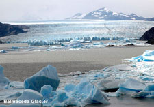 Chile-Patagonia / Torres del Paine-Serrano Glacier Extension